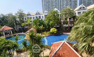 À vendre 2 chambres condo à Jomtien, Pattaya