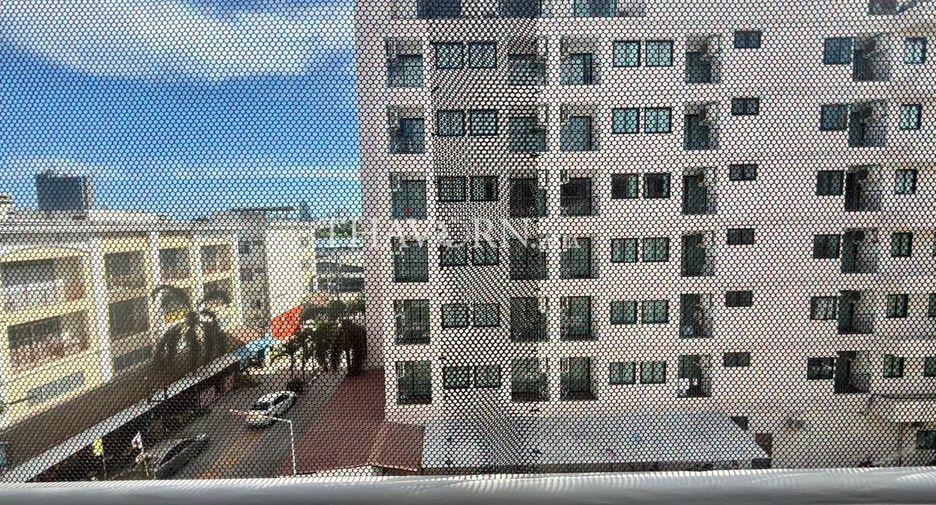For sale studio condo in Jomtien, Pattaya