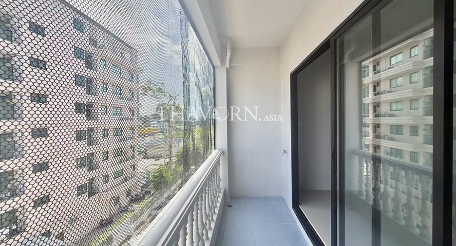 For sale studio condo in Jomtien, Pattaya