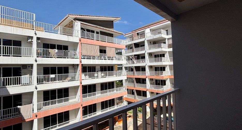 Condo en venta de estudio en Pratumnak, Pattaya