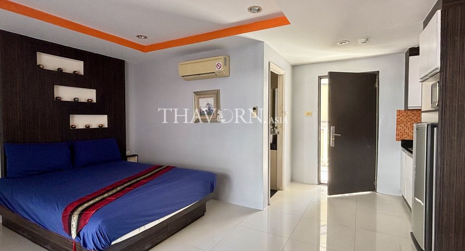 Condo en venta de estudio en Pratumnak, Pattaya