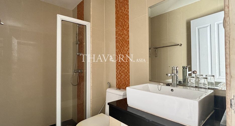 Condo en venta de estudio en Pratumnak, Pattaya