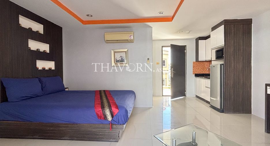 Condo en venta de estudio en Pratumnak, Pattaya