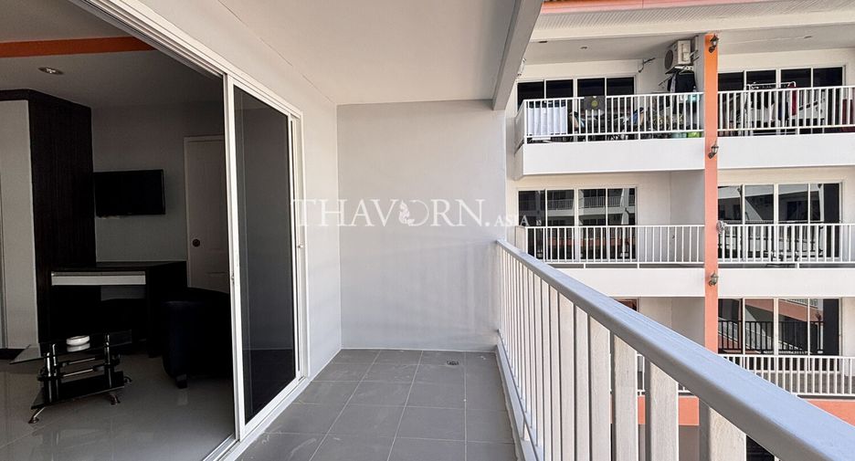 Condo en venta de estudio en Pratumnak, Pattaya