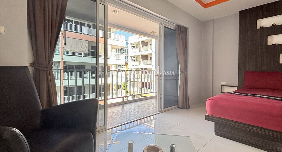 Condo en venta de estudio en Pratumnak, Pattaya