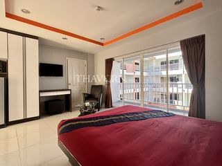 For sale studio condo in Bang Lamung, Chonburi