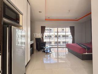 For sale studio condo in Bang Lamung, Chonburi