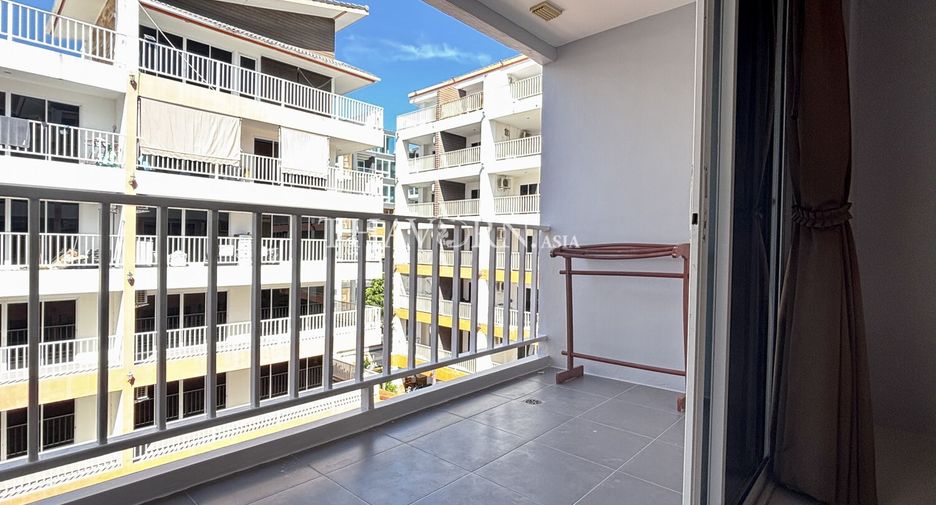 Condo en venta de estudio en Pratumnak, Pattaya