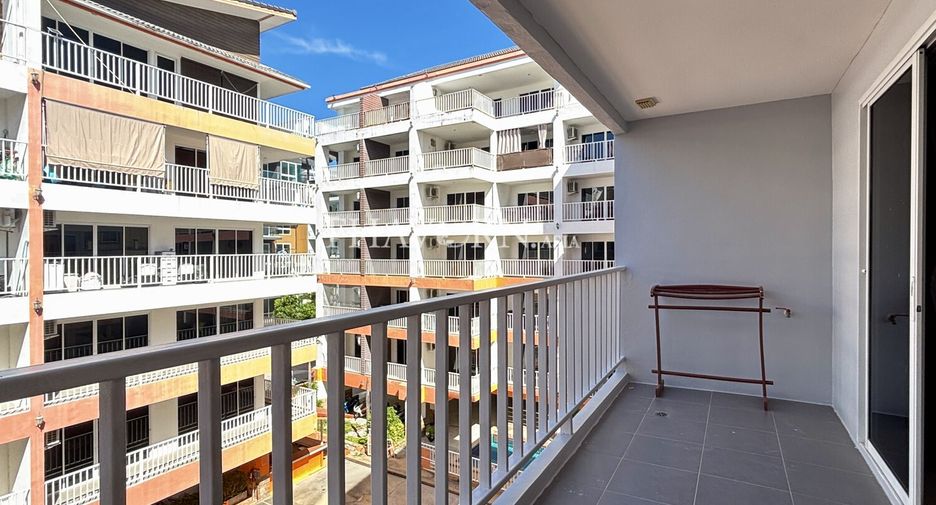 Condo en venta de estudio en Pratumnak, Pattaya