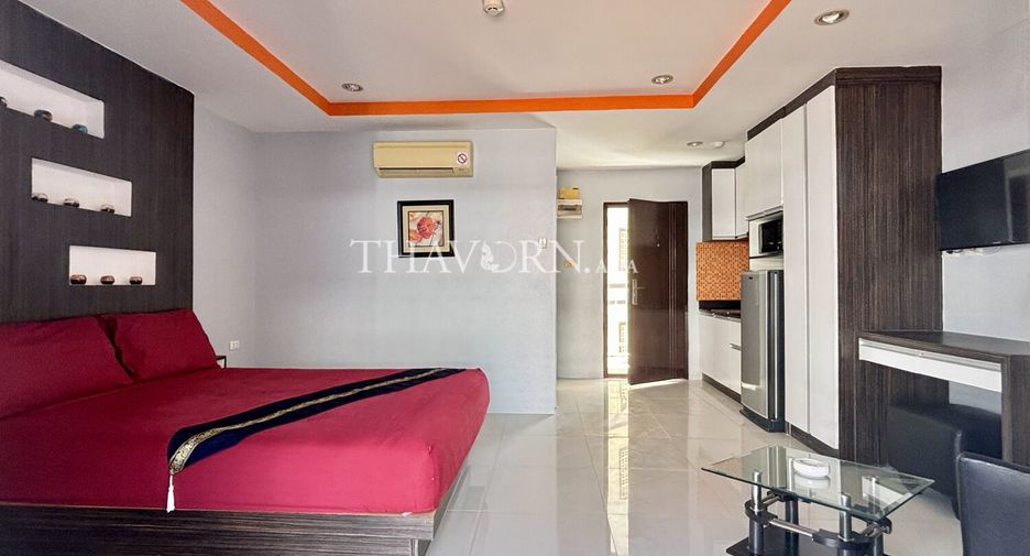 Condo en venta de estudio en Pratumnak, Pattaya