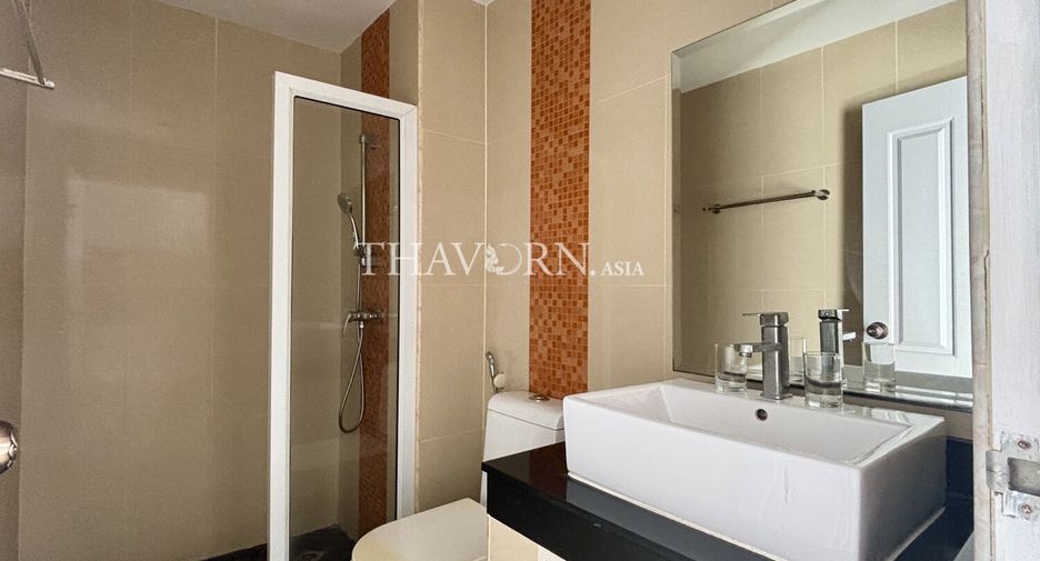 Condo en venta de estudio en Pratumnak, Pattaya