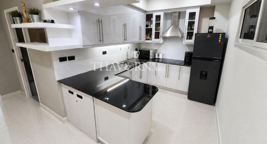 For sale 2 ベッドルーム condo in Sattahip, Chonburi