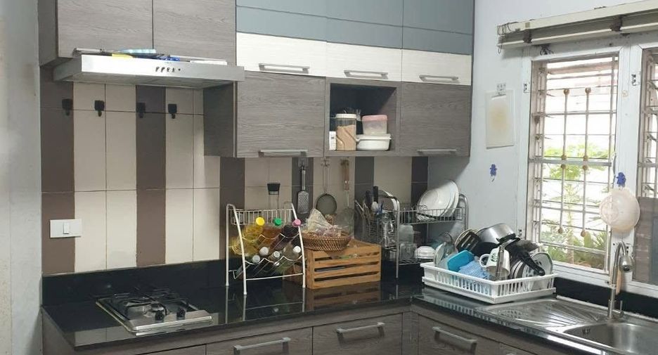 For sale 3 bedrooms house in Prawet, Bangkok