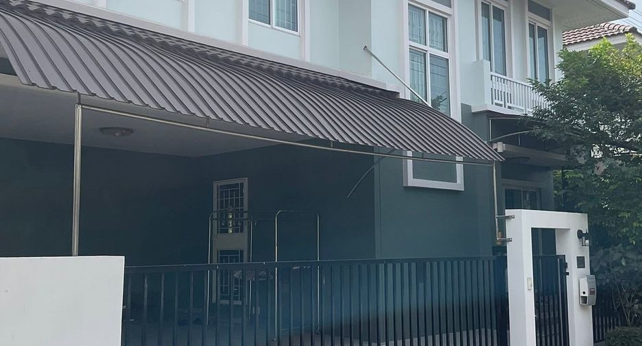 For sale 3 bedrooms house in Prawet, Bangkok