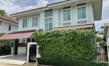 For sale 3 bedrooms house in Prawet, Bangkok