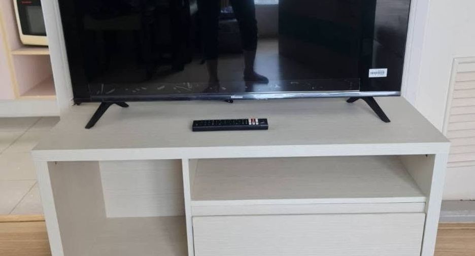 For rent 1 bed condo in Thon Buri, Bangkok