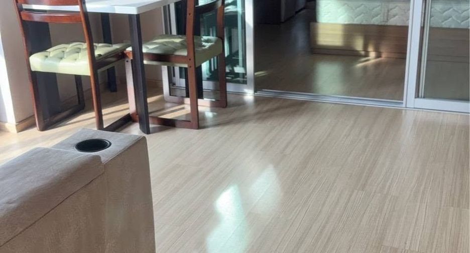 For rent 1 bed condo in Thon Buri, Bangkok