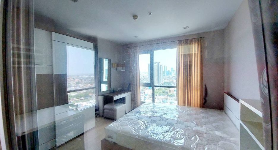 For rent 1 bed condo in Thon Buri, Bangkok