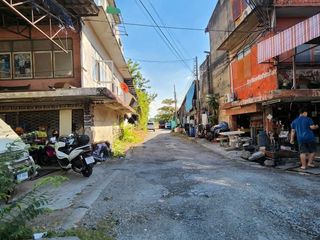 For sale land in Phra Pradaeng, Samut Prakan