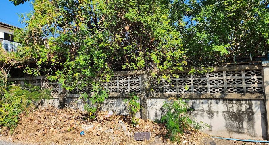 For sale land in Phra Pradaeng, Samut Prakan