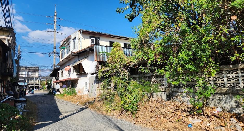 For sale land in Phra Pradaeng, Samut Prakan