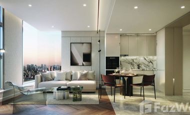 Condo en venta de 1 habitaciones en Khlong Toei, Bangkok