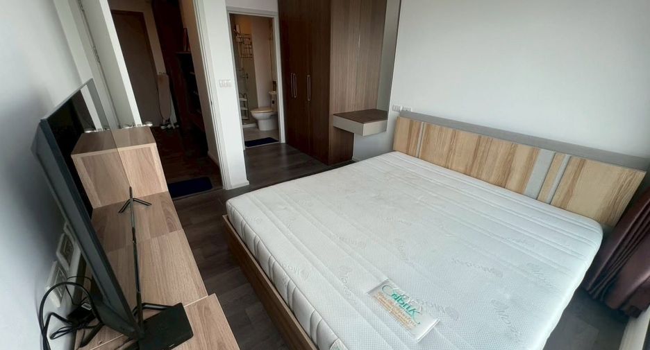 À louer 1 chambre condo à Bang Sue, Bangkok