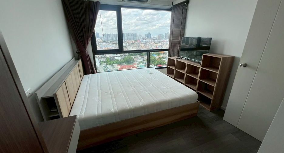 À louer 1 chambre condo à Bang Sue, Bangkok