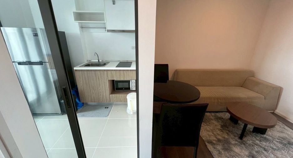 À louer 1 chambre condo à Bang Sue, Bangkok