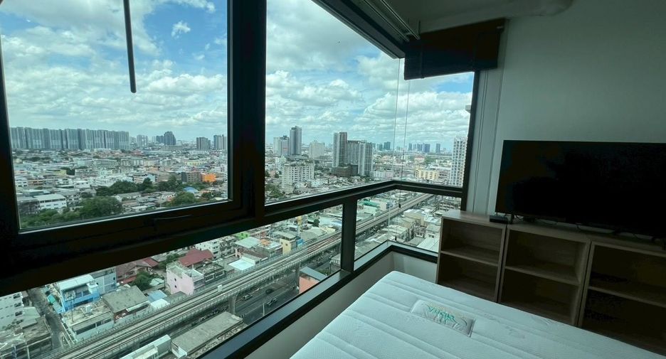 À louer 1 chambre condo à Bang Sue, Bangkok