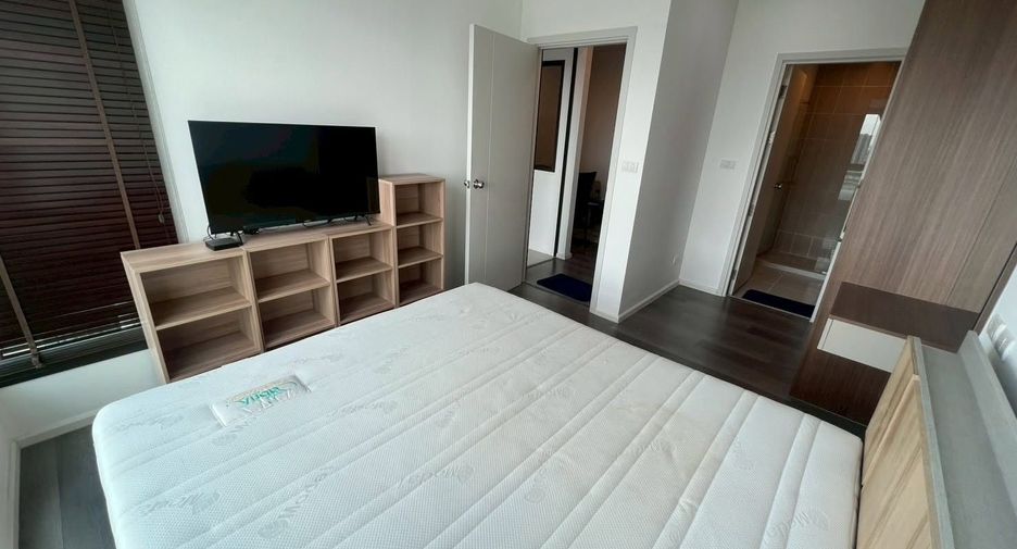 À louer 1 chambre condo à Bang Sue, Bangkok