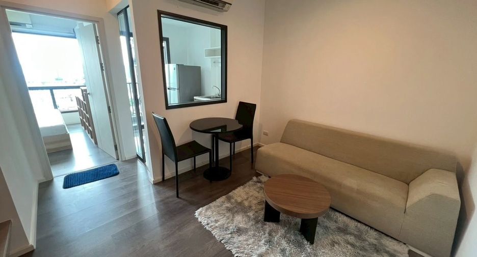 À louer 1 chambre condo à Bang Sue, Bangkok