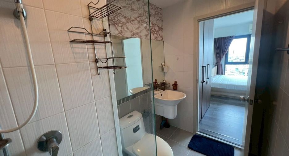 À louer 1 chambre condo à Bang Sue, Bangkok
