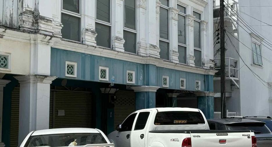 ขาย และ ให้เช่า 5 ห้องนอน พื้นที่ค้าปลีก ใน เมืองภูเก็ต, ภูเก็ต