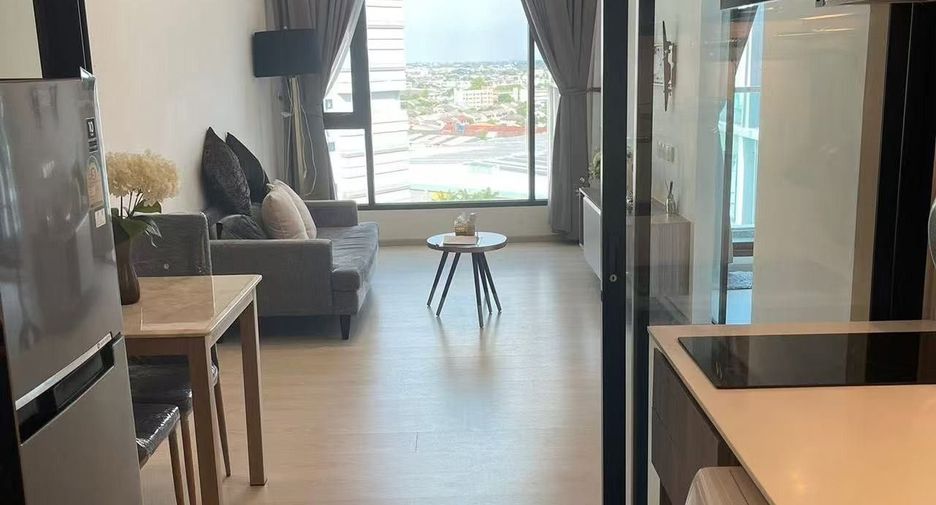 À vendre 2 chambres condo à Bang Khen, Bangkok