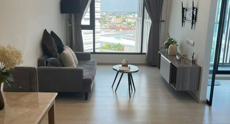 À vendre 2 chambres condo à Bang Khen, Bangkok