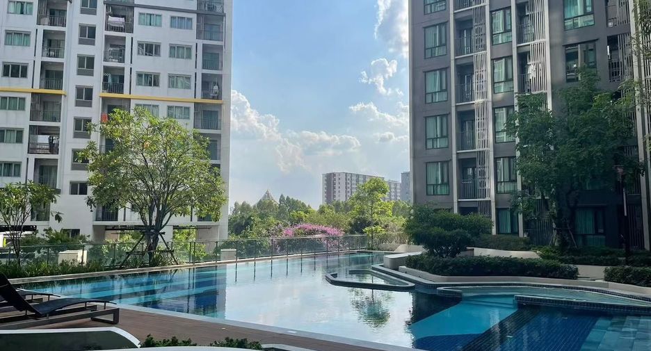À vendre 2 chambres condo à Bang Khen, Bangkok