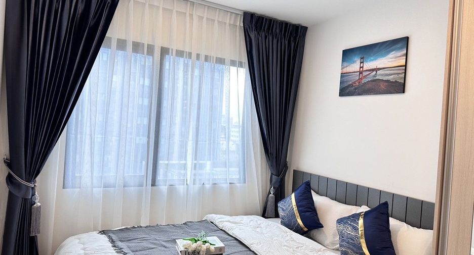 Wohnung zum Kauf und zur Miete mit 1 Zimmer in Wang Thonglang, Bangkok