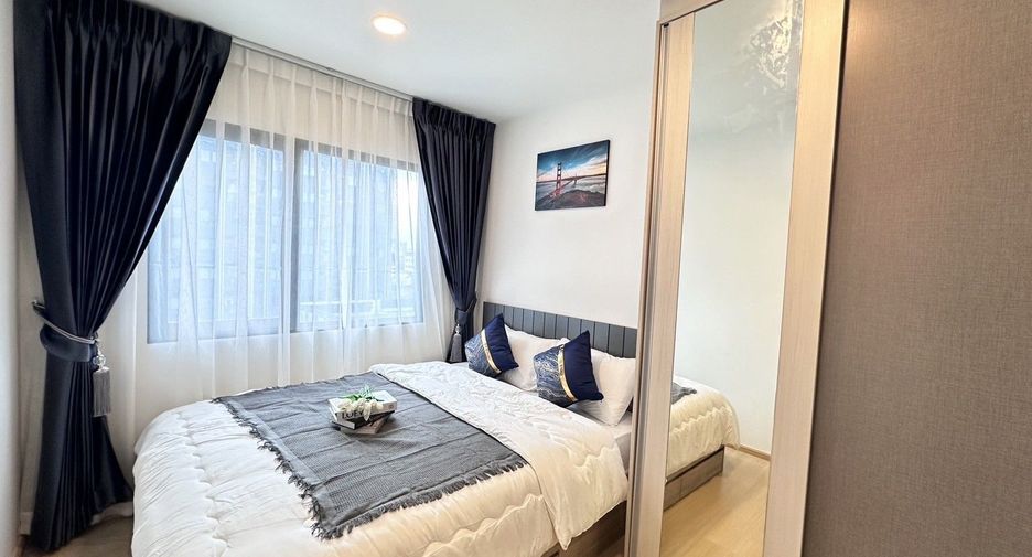 Wohnung zum Kauf und zur Miete mit 1 Zimmer in Wang Thonglang, Bangkok