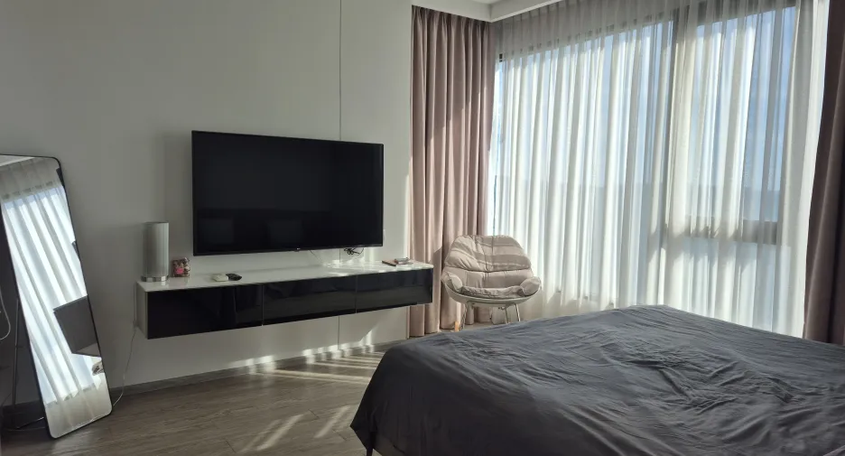 Wohnung zur Miete mit 2 Zimmer in Jomtien, Pattaya