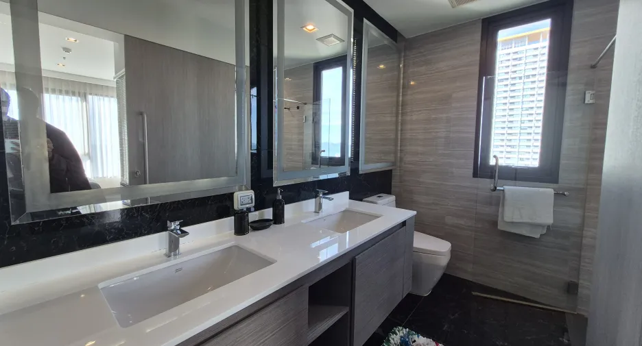 Wohnung zur Miete mit 2 Zimmer in Jomtien, Pattaya