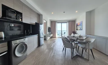 For rent 2 bedrooms condo in Jomtien, Pattaya