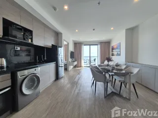 For rent 2 bedrooms condo in Bang Lamung, Chonburi