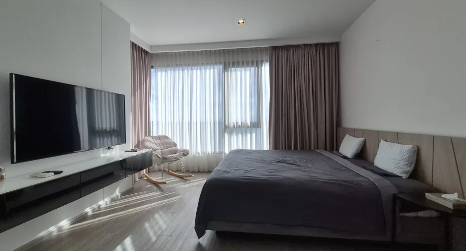 Wohnung zur Miete mit 2 Zimmer in Jomtien, Pattaya
