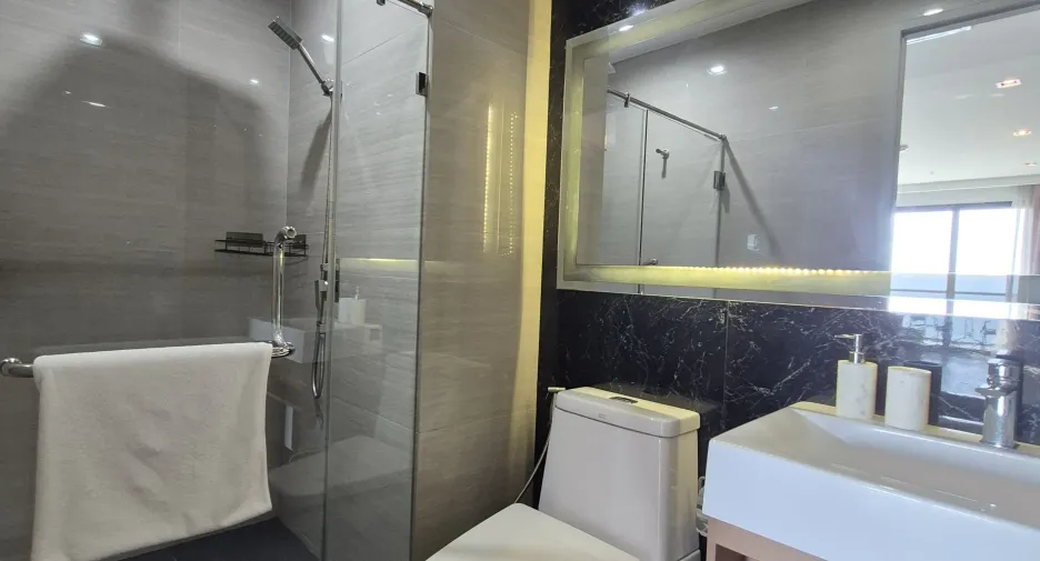 Wohnung zur Miete mit 2 Zimmer in Jomtien, Pattaya
