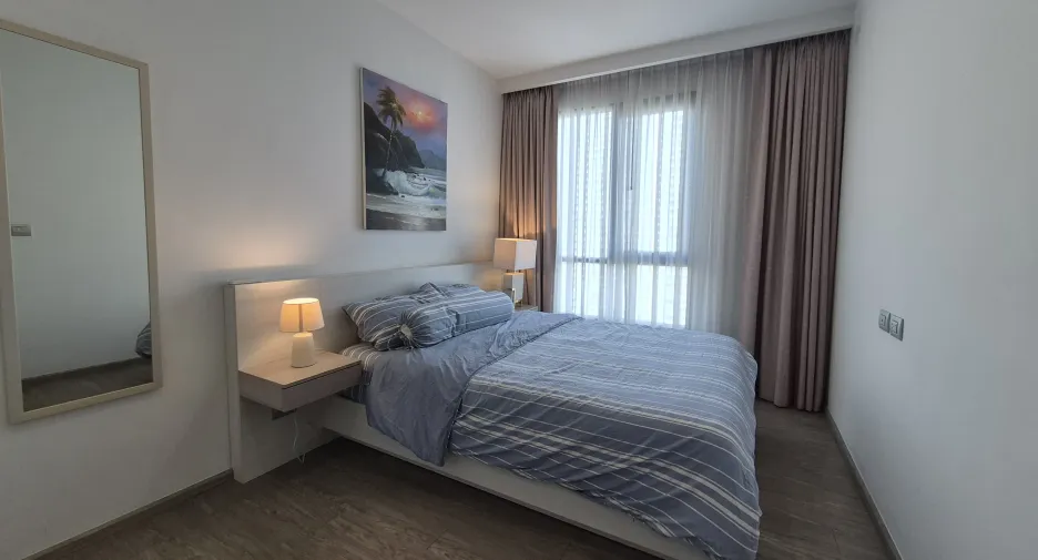 Wohnung zur Miete mit 2 Zimmer in Jomtien, Pattaya