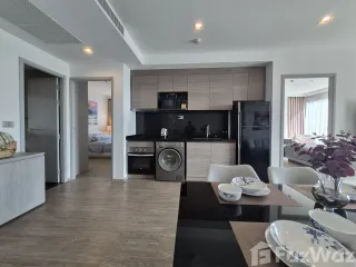 For rent 2 bedrooms condo in Bang Lamung, Chonburi
