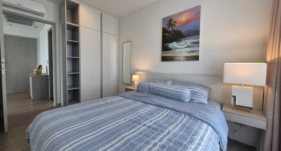 Wohnung zur Miete mit 2 Zimmer in Jomtien, Pattaya