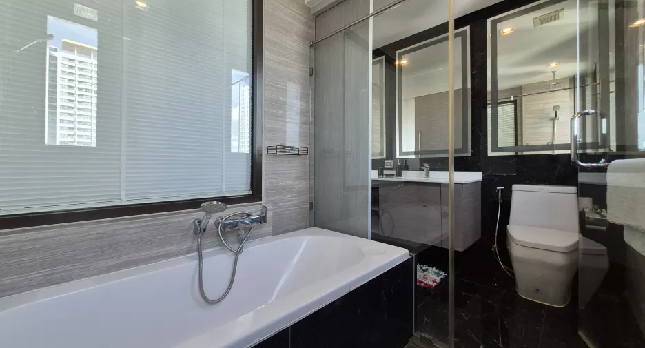 Wohnung zur Miete mit 2 Zimmer in Jomtien, Pattaya