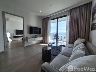 For rent 2 bedrooms condo in Bang Lamung, Chonburi